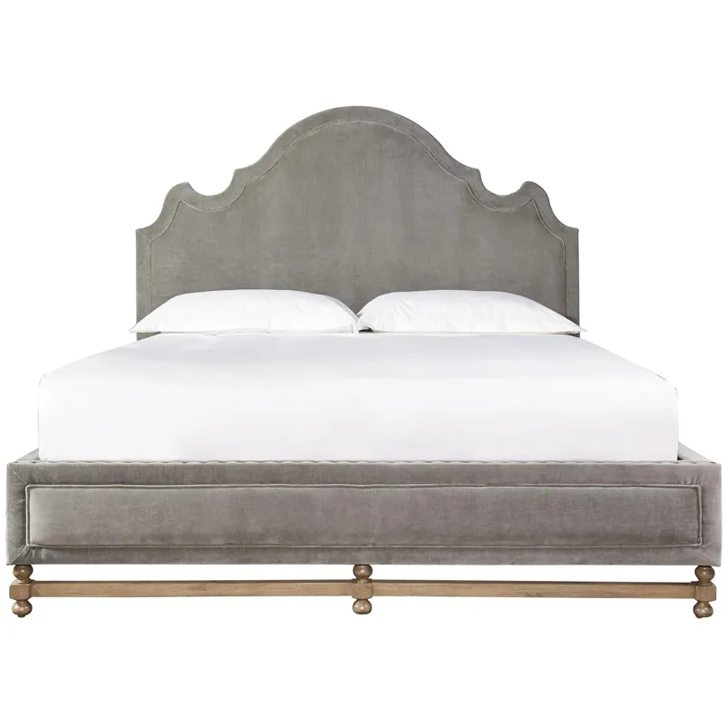 Authenticity Lyon Bed (Queen)