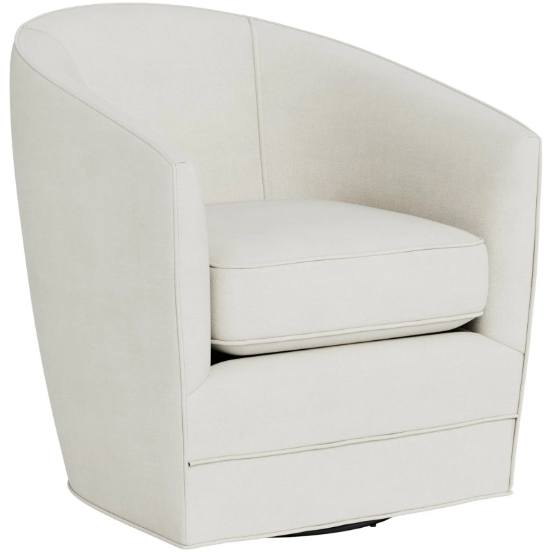 Coastal Living Burke Outdoor Swivel Chair 997503OD at Designer