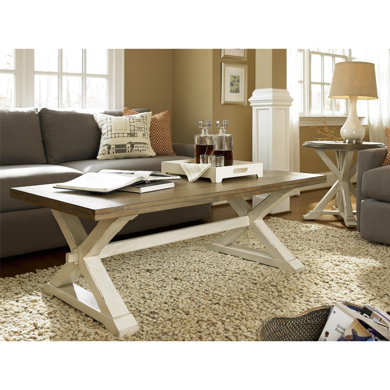 Casual Dining and Accents Garden End Table
