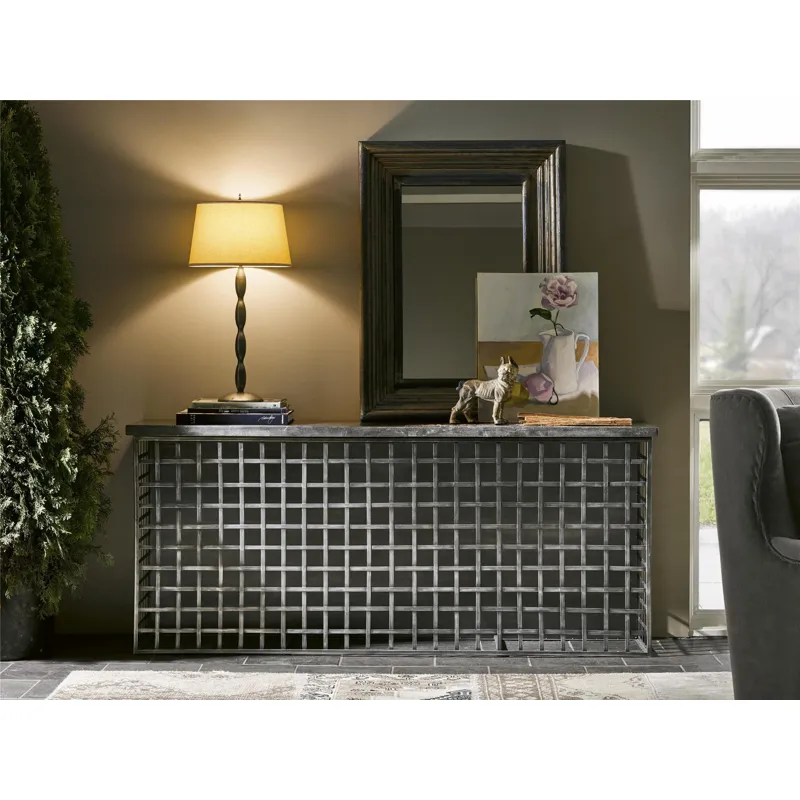 Curated Turner Console