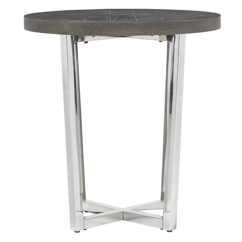 Curated Dorchester End Table