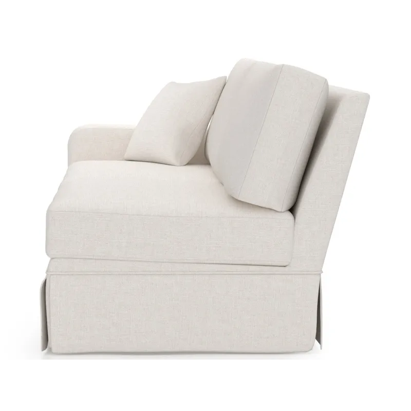 Filmore Skirted Loveseat LAF