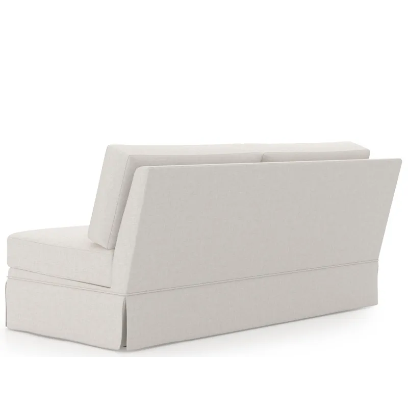 Filmore Skirted Loveseat LAF