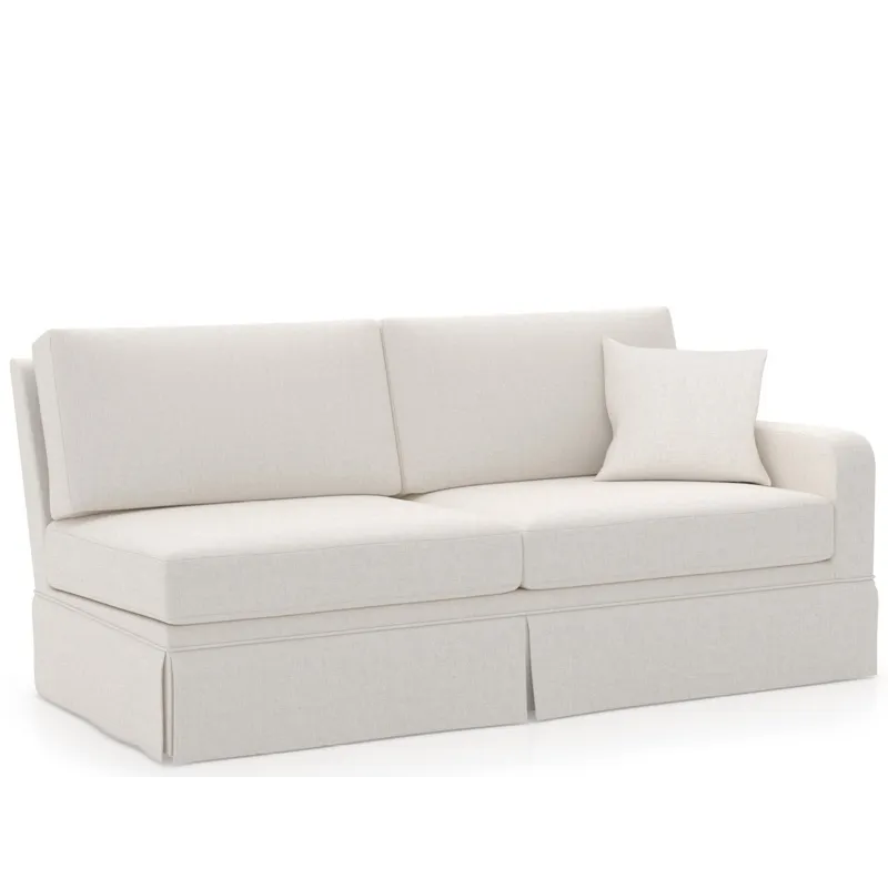 Filmore Skirted Loveseat RAF
