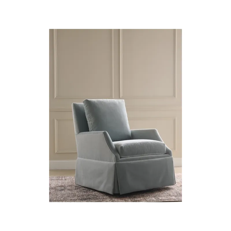 Jocelyn Swivel Glider