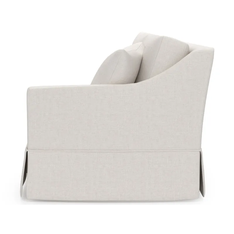 Madison Skirted Loveseat RAF