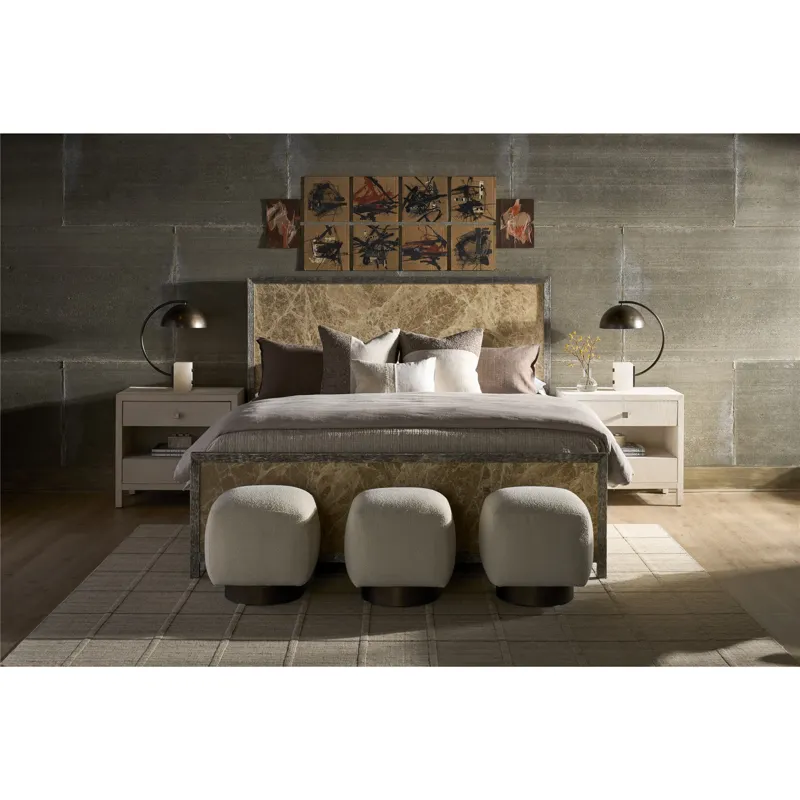 Sola Pouf - Multiple item room scene