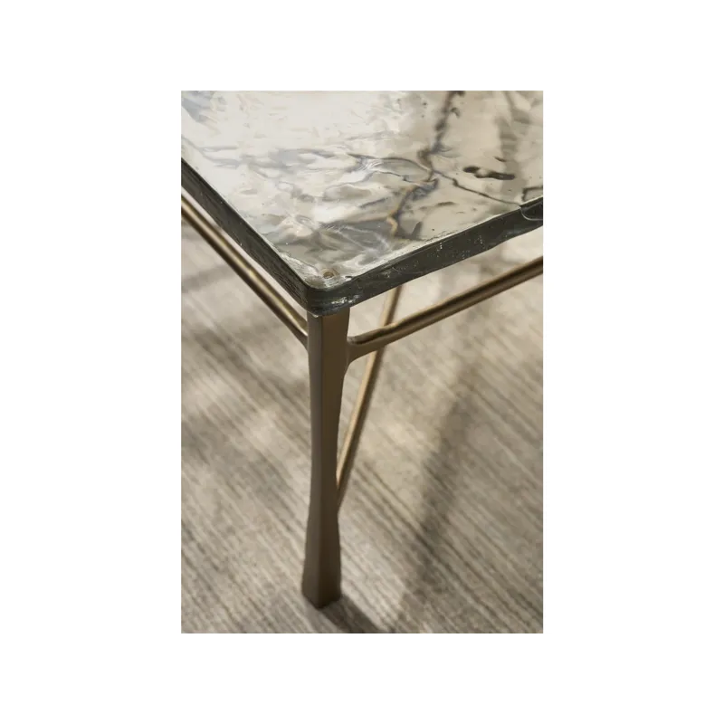 Modern Cirrus Cocktail Table