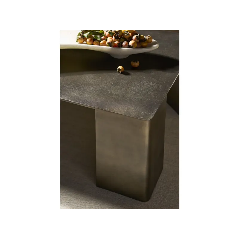 Modern Eclipse Cocktail Table