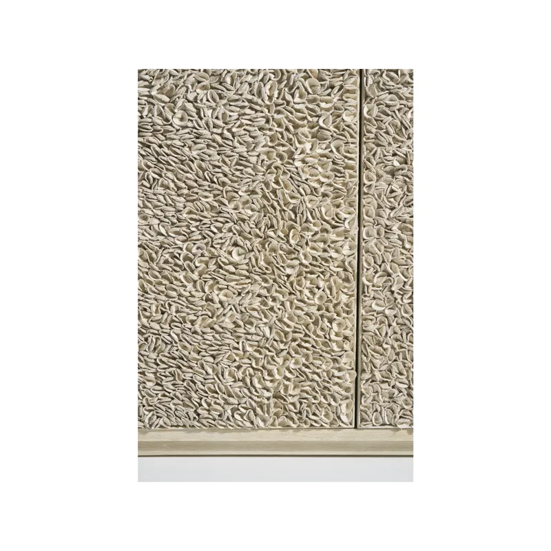 Modern Blossom Credenza