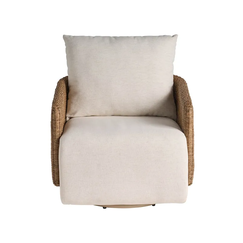 Enzo Swivel Chair