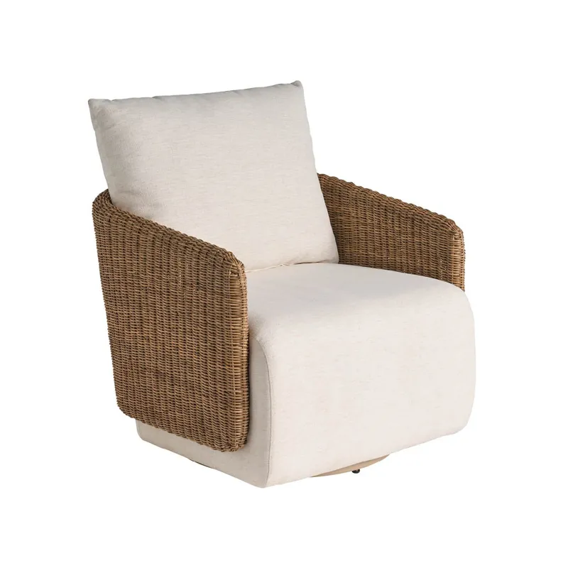 Enzo Swivel Chair