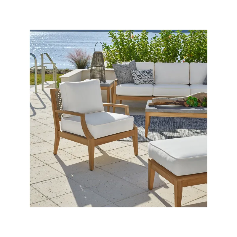 Coastal Living Chesapeake Lounge Chair