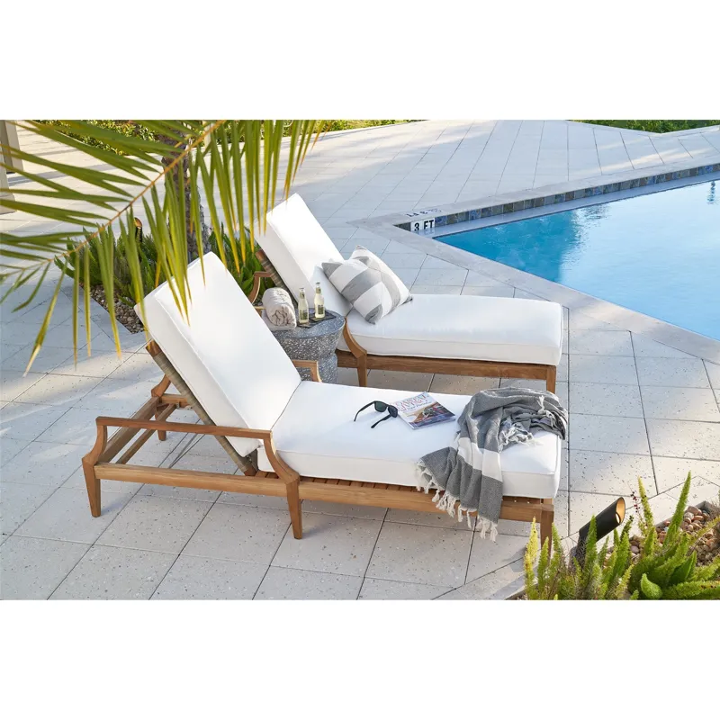 Coastal Living Chesapeake Chaise Lounge