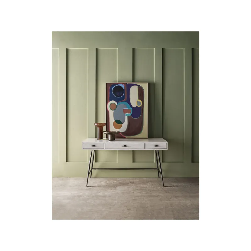 Saatchi Desk - Multiple item room scene