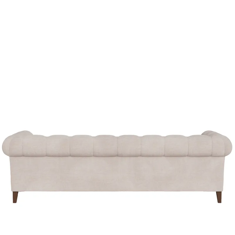 Hugh Sofa - Silo with a white background