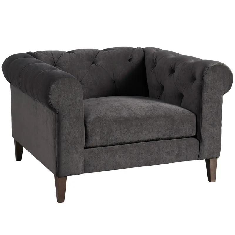 Modern Farmhouse Hugh Chair