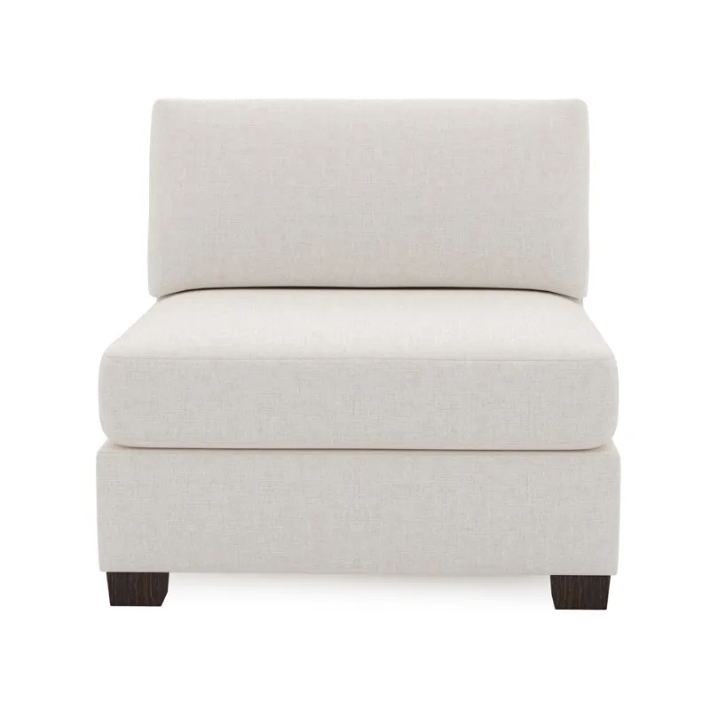 Brooke Armless Chair