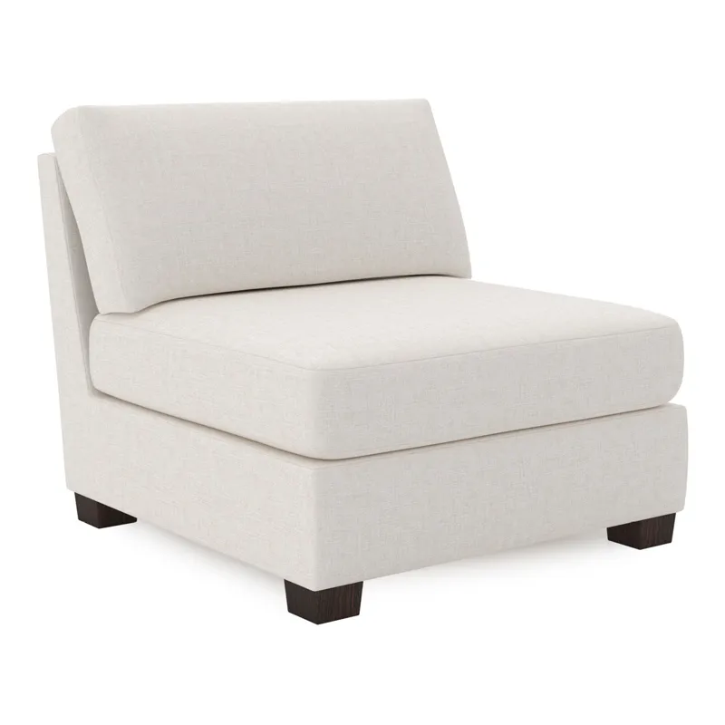 Brooke Armless Chair
