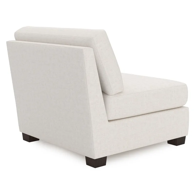 Brooke Armless Chair