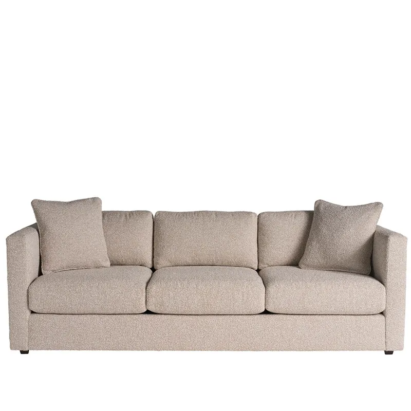 Ally Sofa - Silo with a white background