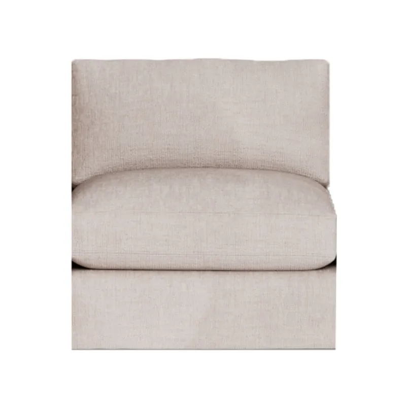 Ally Armless Chair