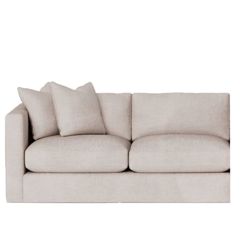 Ally One Arm Loveseat Laf