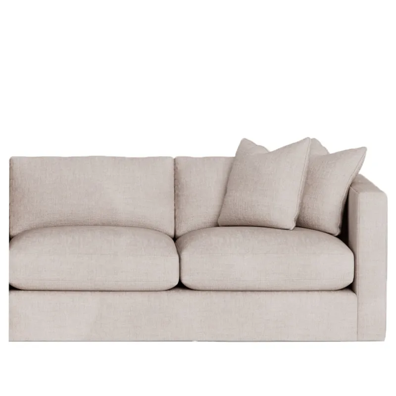 Ally One Arm Loveseat Raf
