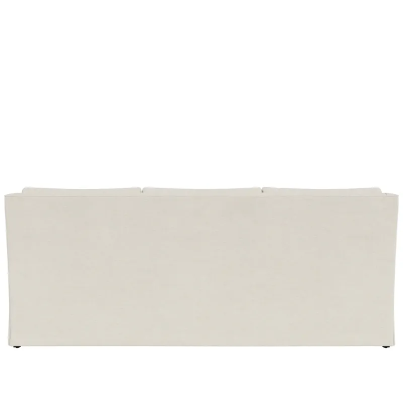 Hudson Skirted Sofa
