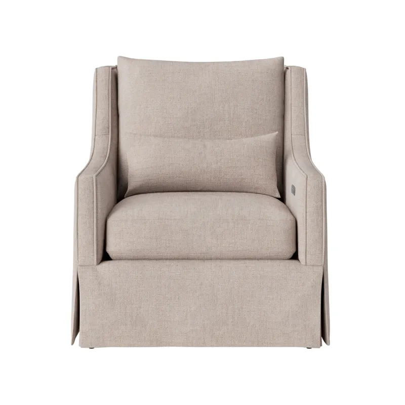 Hudson Skirted Petite Recliner