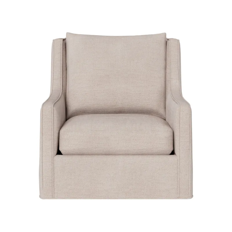 Hudson Petite Swivel Glider