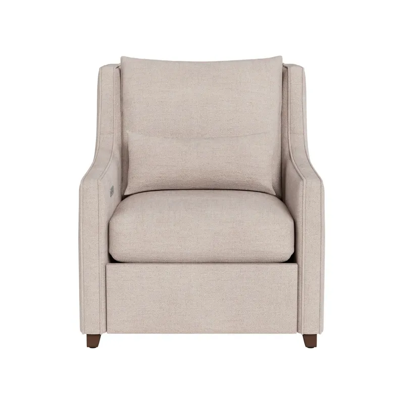Hudson Recliner - Silo with a white background