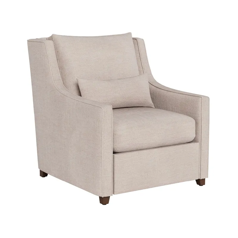 Hudson Recliner - Silo with a white background