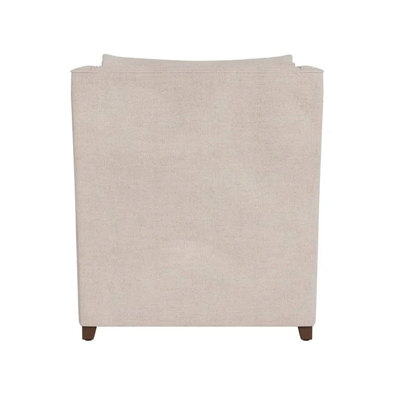 Hudson Recliner - Silo with a white background