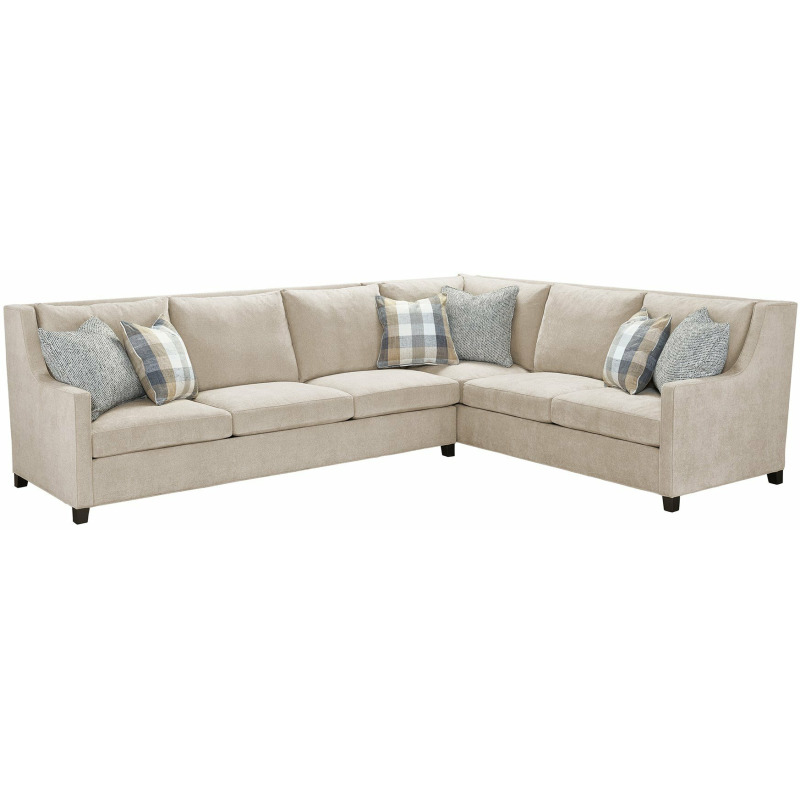 Hudson Sectional U064566 by Universal at Horton's Furniture & Mattresses