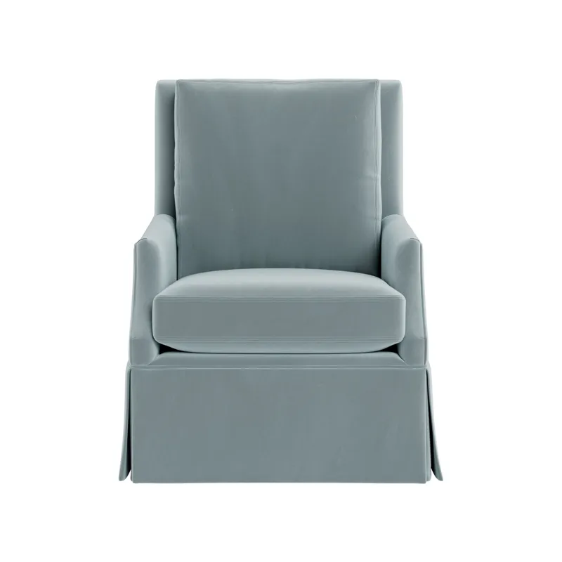 Jocelyn Swivel Glider