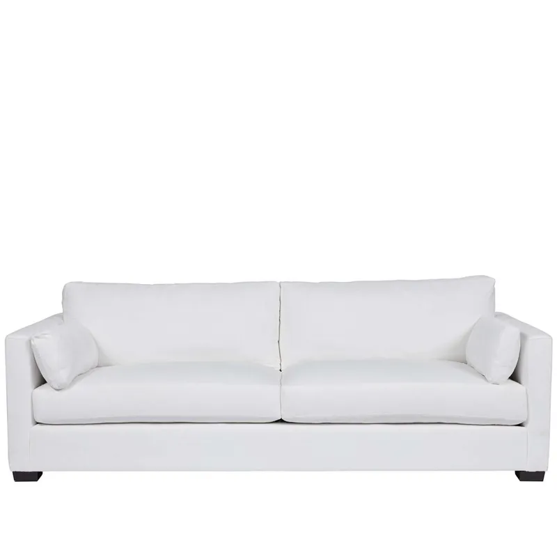Mccoy Sofa - Silo with a white background