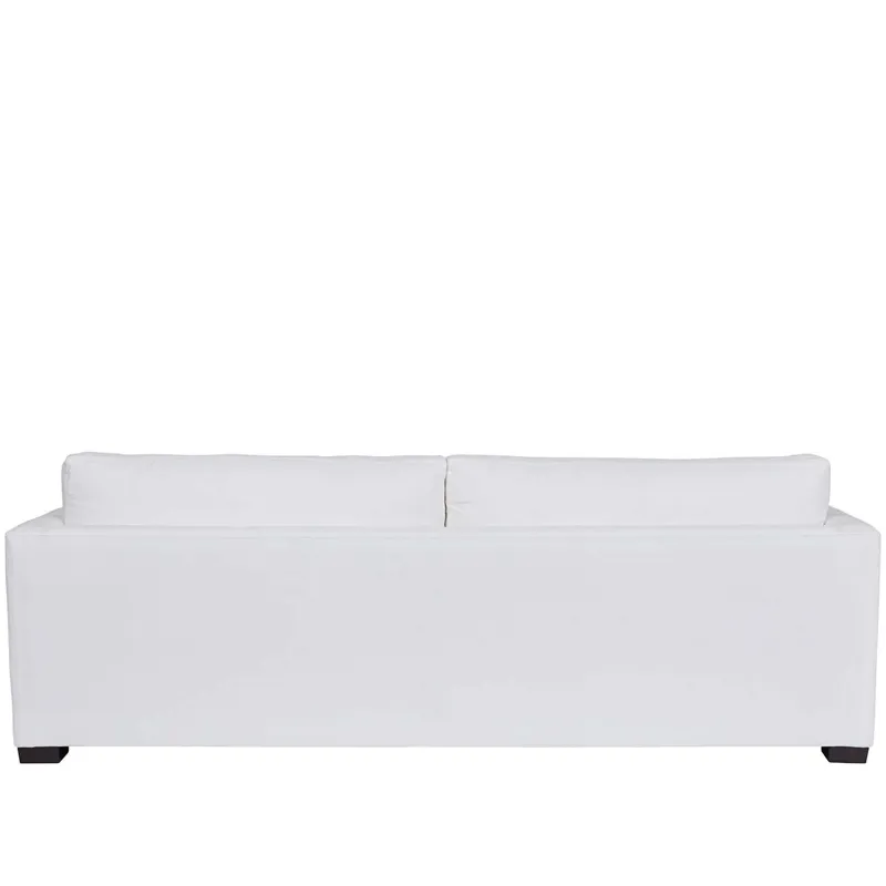 Mccoy Sofa - Silo with a white background