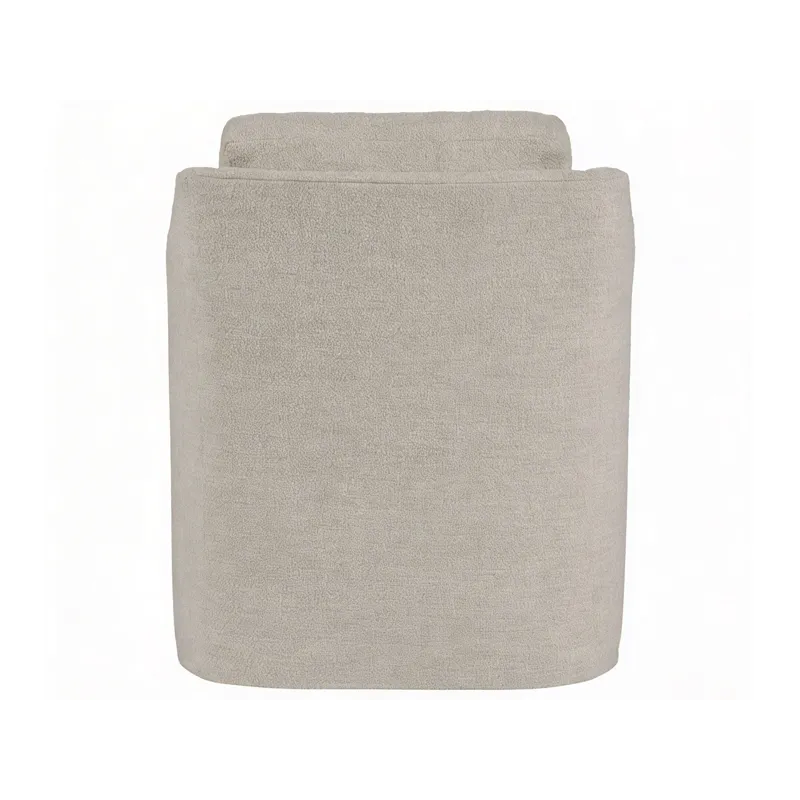 Walter Slipcover Swivel Chair