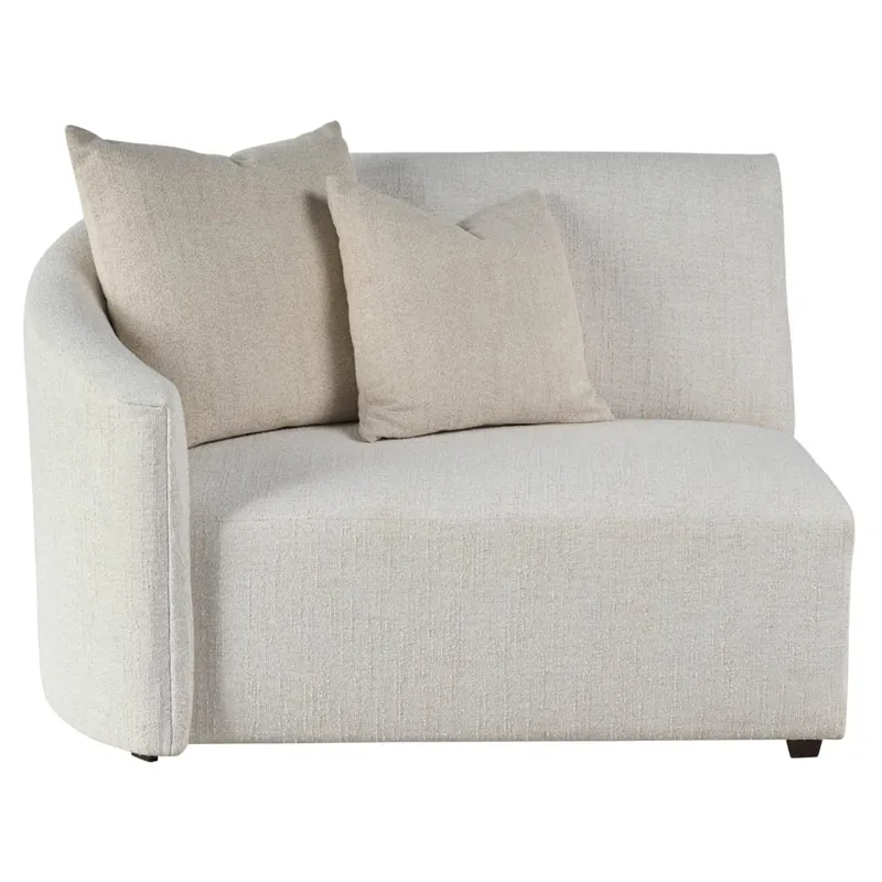 Tranquility - Miranda Kerr Home Serenity Loveseat LAF