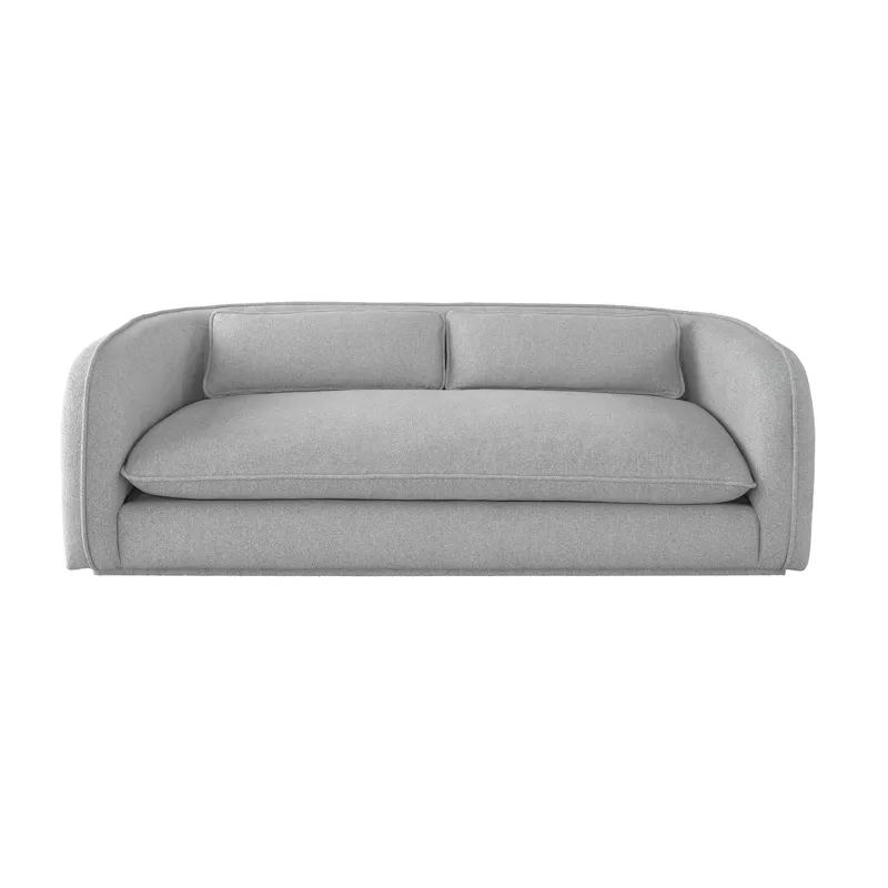 Tranquility Sofa - Silo with a white background
