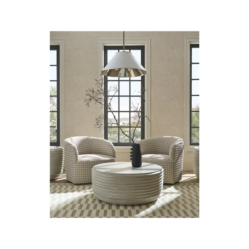 Tranquility - Miranda Kerr Home Exhale Swivel Chair