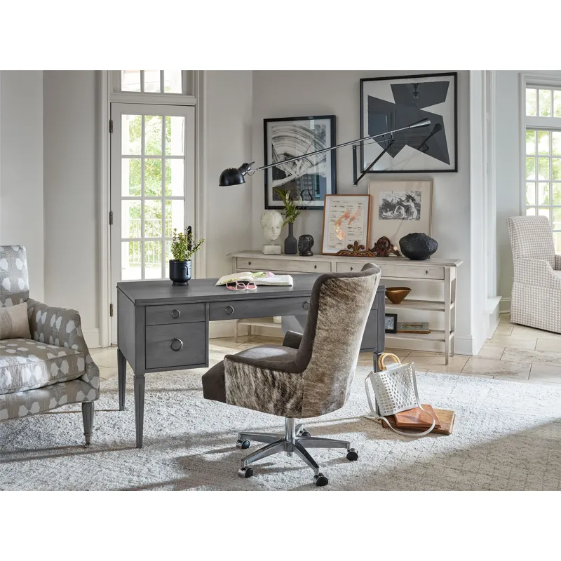 Bedford Desk - Multiple item room scene