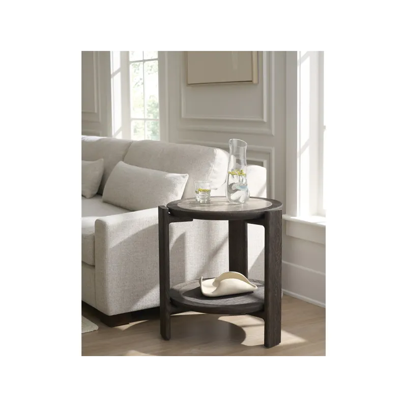 Modern Sable Side Table