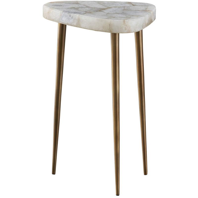 Erinn V x Universal Fino Tall Side Table U225814 by Universal at Horton