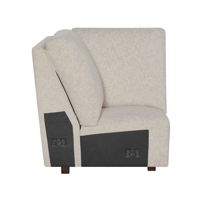Rhodes Corner Chair