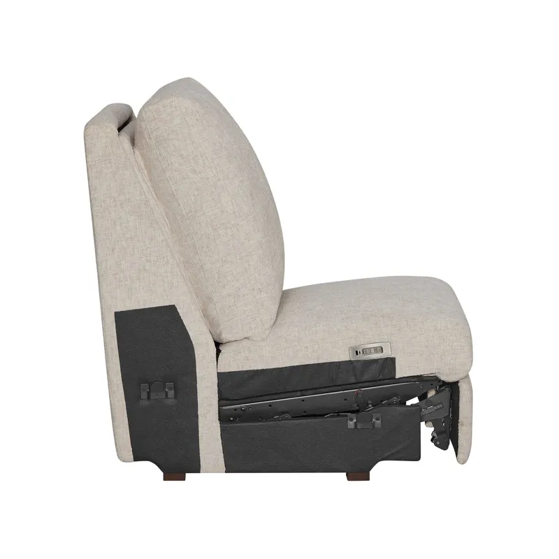 Rhodes Armless Recliner