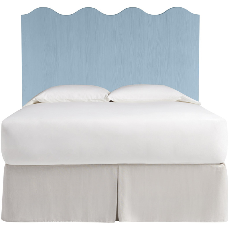 Surf City Bed Headboard Queen