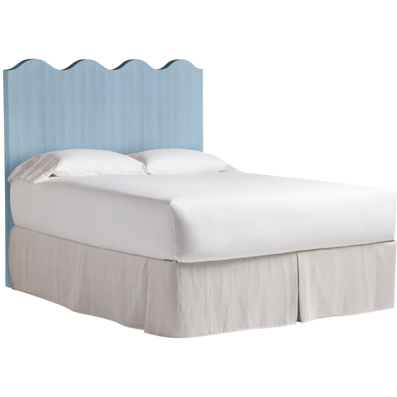 Surf City Bed Headboard Queen - Thumbnail 3