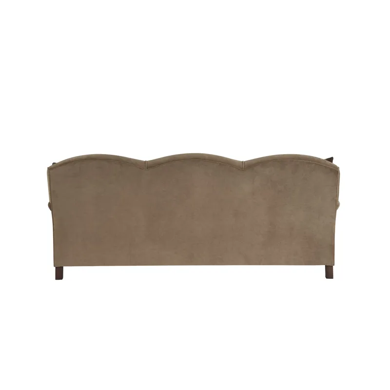 Iris Sofa - Silo with a white background